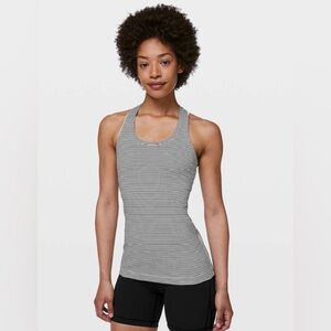 Lululemon Cool Racerback II Tank Top Approx Size 4